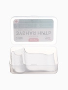 Зубная нить в пластиковом держателе, набор 30 шт - Фото 3