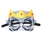 Маска карнавальная «Герои сказок. Злой Кощей», фетр - Фото 4