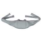 Массажёр для спины и шеи LEM-29, наплечный, ИК-подогрев, серый - Фото 6