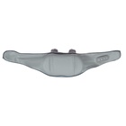 Массажёр для спины и шеи LEM-29, наплечный, ИК-подогрев, серый - Фото 7