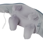 Массажёр для спины и шеи LEM-29, наплечный, ИК-подогрев, серый - Фото 10