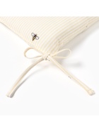 Подушка на стул «Доляна. Пчёлки», 42×42×7 см, белая - фото 60852761