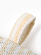 Грелка на чайник Доляна«Пчёлки» 28×28 см, рогожка 164 г/м², 100% хлопок - Фото 4