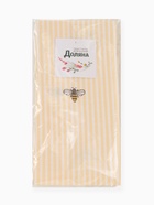 Полотенце Доляна «Пчёлки», 40×70 см, рогожка 164 г/м², 100% хлопок  (артикул 10783188)  большой выбор товаров оптом и в розницу по низким ценам с доставкой