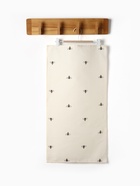 Полотенце Доляна «Пчёлки», 40×70 см, рогожка 164 г/м², 100% хлопок 10783188