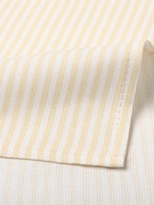 Полотенце Доляна «Пчёлки», 40×70 см, рогожка 164 г/м², 100% хлопок 10783188