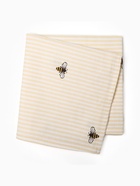 Полотенце Доляна «Пчёлки», 40×70 см, рогожка 164 г/м², 100% хлопок 10783188