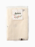 Полотенце Доляна «Пчёлки», 40×70 см, рогожка 164 г/м², 100% хлопок 10783188