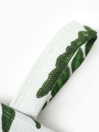 Грелка на чайник Этель «Папоротник» 28×28 см, репс 220 г/м², 100% хлопок - Фото 4