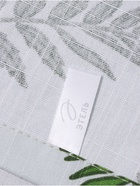 Дорожка на стол «Этель. Папоротник» 40×146 см, репс 220 г/м², 100% хлопок, белая/зелёная - Фото 13