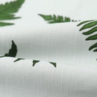 Дорожка на стол Этель «Папоротник» 40×146 см, репс 220 г/м², 100% хлопок, белая/зелёная - Фото 6