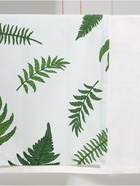 Дорожка на стол «Этель. Папоротник» 40×146 см, репс 220 г/м², 100% хлопок, белая/зелёная - Фото 7