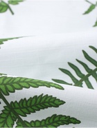 Дорожка на стол «Этель. Папоротник» 40×146 см, репс 220 г/м², 100% хлопок, белая/зелёная - Фото 10