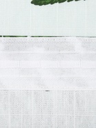 Шторы для кухни с подхватами «Этель. Папоротник», 150×180 см - 2 шт., репс 220 г/м², 100% хлопок - Фото 4