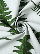 Шторы для кухни с подхватами «Этель. Папоротник», 150×180 см - 2 шт., репс 220 г/м², 100% хлопок - Фото 8