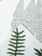 Шторы для кухни с подхватами «Этель. Папоротник», 150×180 см - 2 шт., репс 220 г/м², 100% хлопок - Фото 10