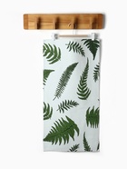 Кухонное полотенце «Этель. Папоротник», 40×70 см, репс 220 г/м², 100% хлопок - Фото 3