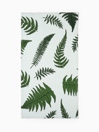 Кухонное полотенце «Этель. Папоротник», 40×70 см, репс 220 г/м², 100% хлопок - Фото 4