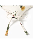 Подушка на стул «Этель. Одуванчики», 42×42×7 см, белая - фото 60852774