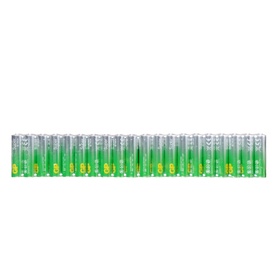 Батарейка алкалиновая GP Super, AA, LR6-80BOX, 1.5 В, набор, 80 шт. 10844107