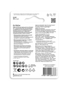 Батарейка алкалиновая GP Super, 6LR61 (6LF22, MN1604)-1BL, 9 В, крона, блистер, 1 шт. - Фото 4