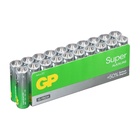 Батарейка алкалиновая GP Super Alkaline G-Tech, AA, LR6-20BOX, 1.5В, набор, 20 шт 10844113 - фото 13063404