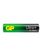 Батарейка алкалиновая GP Ultra Plus Alkaline, AAA, LR03-8BL, 1.5 В, блистер, 8 шт. 10844117 - фото 16470998