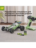 Батарейка алкалиновая GP Ultra Plus Alkaline, AAA, LR03-8BL, 1.5 В, блистер, 8 шт. 10844117 - фото 16471003