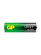 Батарейка алкалиновая GP Ultra Plus Alkaline, AA, LR6-8BL, 1.5 В, блистер, 8 шт. 10844121 - фото 16471004