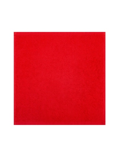 Набор махровых полотенец Этель "Джингл белз" 30х30 см -5шт, 100% хл, 340гр/м2