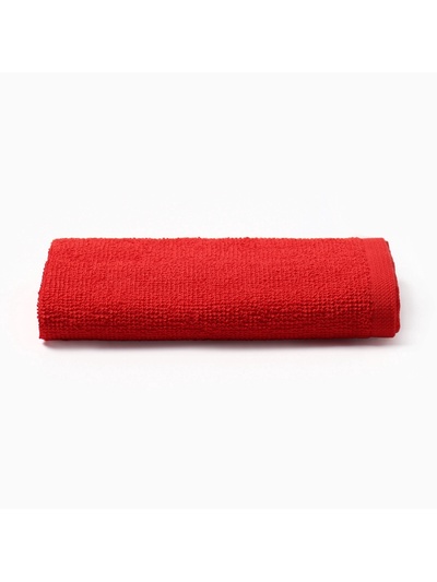 Набор махровых полотенец Этель "Джингл белз" 30х30 см -5шт, 100% хл, 340гр/м2