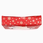 УЦЕНКА Новогодний подарочный набор косметики «Вера в чудеса», с ароматом розы и корицы. Красная серия - Фото 5