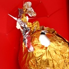 УЦЕНКА Новогодний подарочный набор косметики «Вера в чудеса», с ароматом розы и корицы. Красная серия - Фото 6