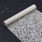 Дорожка на стол Доляна «Паутинка», 150×33 см, белая - Фото 3