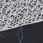 Дорожка на стол Доляна «Паутинка», 150×33 см, белая - Фото 4