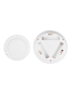 Набор светильников светодиодных, 3 штуки, нажимной, 4000К, от батареек, пульт в комплекте - Фото 9