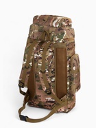 Рюкзак туристический Adventure мужской, 80 л, oxford, камуфляж мультикам - Фото 5