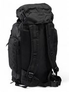 Рюкзак туристический Adventure мужской, 80 л, oxford, чёрный - Фото 5