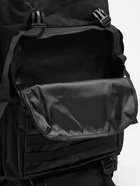 Рюкзак туристический Adventure мужской, 80 л, oxford, чёрный - Фото 7