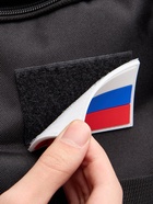 Рюкзак туристический Adventure мужской, 80 л, oxford, чёрный - Фото 8