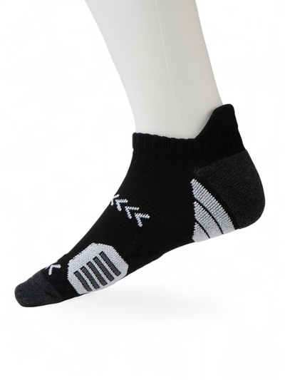 Треккинговые носки Hill короткие, размер: 38-44, черный