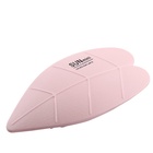 Лампа для маникюра LUF-09, UV/LED, 6 диодов, 6 Вт, USB, розовая - Фото 3