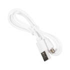 Лампа для маникюра LUF-09, UV/LED, 6 диодов, 6 Вт, USB, розовая - Фото 10