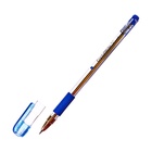 РУЧКА "CrystalWrite" ШАРИКОВАЯ, 0.38 ММ, СИНЯЯ (комплект 3 шт) - фото 28162166