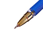 РУЧКА "CrystalWrite" ШАРИКОВАЯ, 0.38 ММ, СИНЯЯ (комплект 3 шт) - фото 28162167