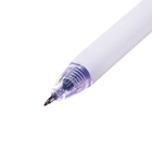 РУЧКА "Primavera"  ГЕЛЕВАЯ, 0.18 ММ, ЧЕРНАЯ, 3 ВИДА 10845997