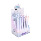 РУЧКА "Primavera"  ГЕЛЕВАЯ, 0.18 ММ, ЧЕРНАЯ, 3 ВИДА 10845997