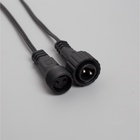 УЦЕНКА Гирлянда «Клип-лайт» 5 нитей по 20 м, IP44, УМС, тёмная нить, 665 LED, свечение тёплое белое, 24 В 10849612