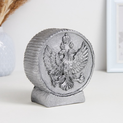 Копилка "Рубль" 11х5х13см