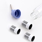 Поилка для грызунов, 80 мл, крепление-пружинка, и два сменных фильтра, синяя - фото 29834423